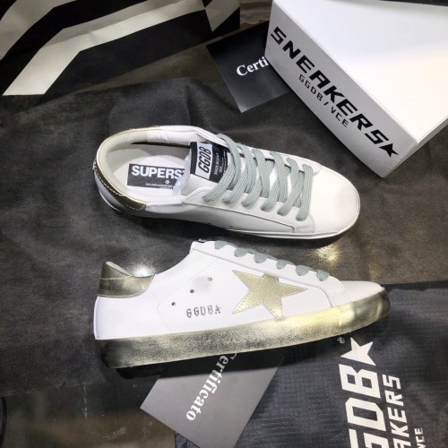 Tenis golden goose store replica